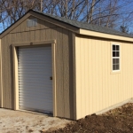 Brookfield WI 10x16 Gable